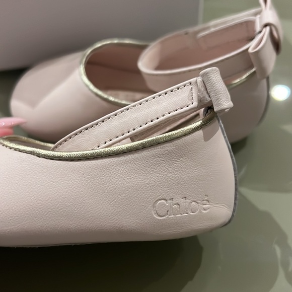 Baby Chloe Ballerina’s - Picture 3 of 6